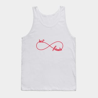 Best friends forever Tank Top